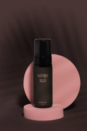 NOBI SKIN isepruunistuv vaht / ekstra tume